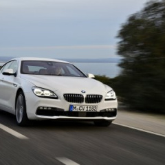 BMW 6 серия F12-F13