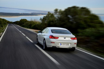 Видеотест BMW 650i Cabriolet BMW 6 серия F12-F13