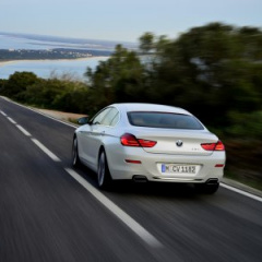 BMW 6 серия F12-F13