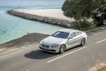 ВМW M6 BMW 6 серия F12-F13