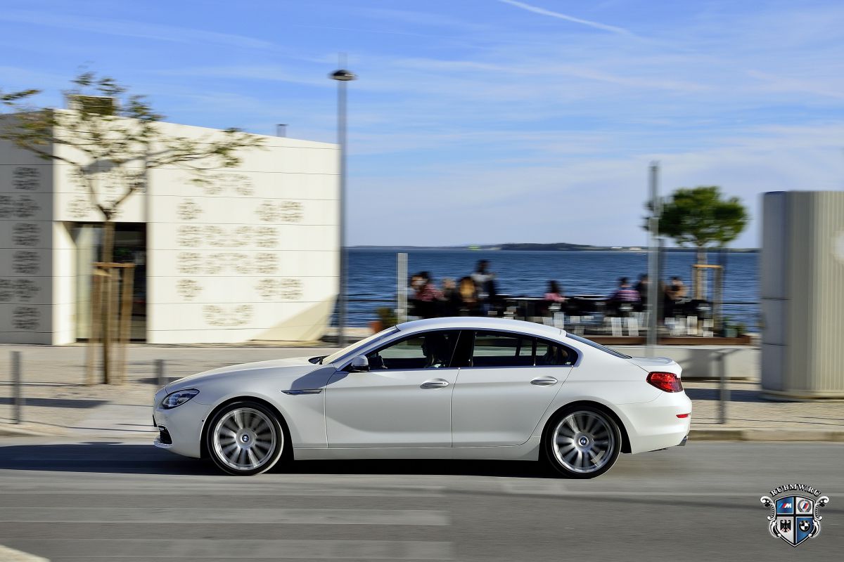 BMW 6 серия F12-F13