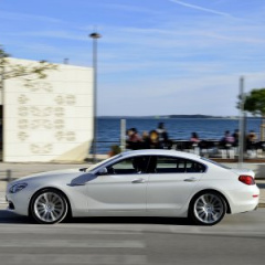 BMW 6 серия F12-F13