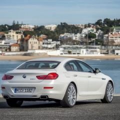 BMW 6 серия F12-F13