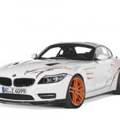 Уникальный BMW Z4 от AC Schnitzer