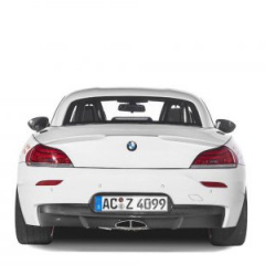 Уникальный BMW Z4 от AC Schnitzer