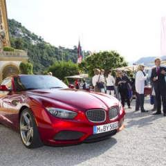 Concorso d’Eleganza Villa d’Este 2015: конкурс элегантности в стилистике 70-х