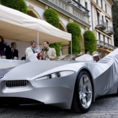 Concorso d’Eleganza Villa d’Este 2015: конкурс элегантности в стилистике 70-х