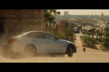 BMW M3 в пятой части «Миссия невыполнима» :: BMW :: 3 серия :: F80 BMW M3 в пятой части «Миссия невыполнима» BMW 3 серия F80