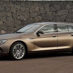 BMW 6 Series в кузове универсал не будет
