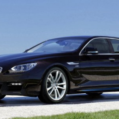 BMW 6 Series в кузове универсал не будет