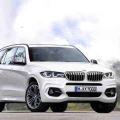 Новая информация о BMW X7