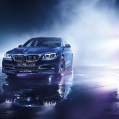 Alpina отметила 50-летний юбилей созданием B5 и B6 Bi-Turbo