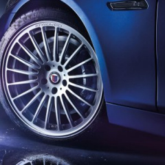 Alpina отметила 50-летний юбилей созданием B5 и B6 Bi-Turbo