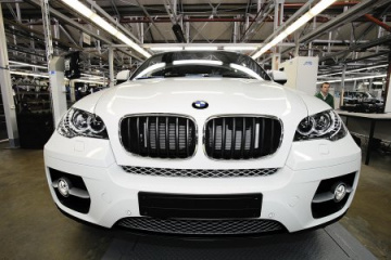 BMW продолжит сборку автомобилей на «Автоторе» BMW Мир BMW BMW AG