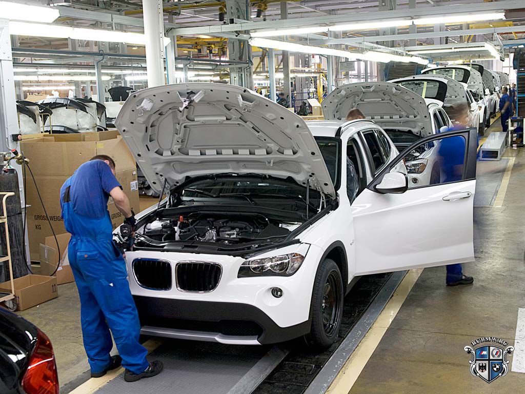 BMW продолжит сборку автомобилей на «Автоторе»