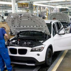 BMW продолжит сборку автомобилей на «Автоторе»