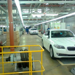BMW продолжит сборку автомобилей на «Автоторе»