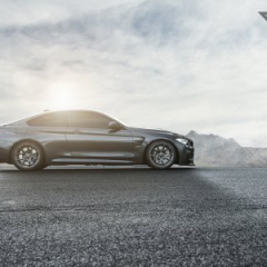 BMW M4 на дисках Vorsteiner GTSV V-FF 103