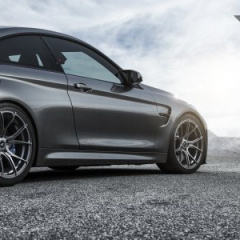 BMW M4 на дисках Vorsteiner GTSV V-FF 103