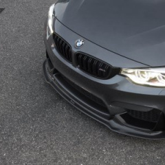 BMW M4 на дисках Vorsteiner GTSV V-FF 103