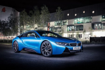 BMW увеличит выпуск i8 BMW BMW i Все BMW i