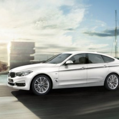 BMW 3 Series GT Luxury Lounge Edition Japan