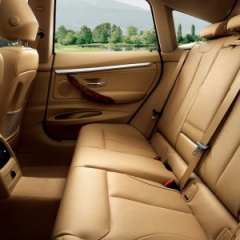 BMW 3 Series GT Luxury Lounge Edition Japan