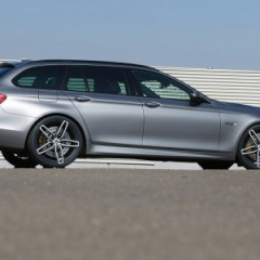 BMW M550d Touring от ателье G-Power