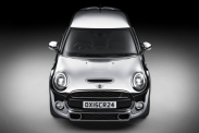 Mini Clubman и Mini Countryman 2020 в исполнении JCW BMW Всё о MINI COOPER Все MINI