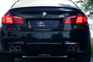 BMW M6 (F12) vs BMW M5 (F10) BMW M серия Все BMW M