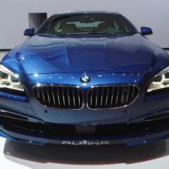 BMW Alpina B6 Gran Coupe мощностью 600 л.с.