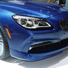 BMW Alpina B6 Gran Coupe мощностью 600 л.с.