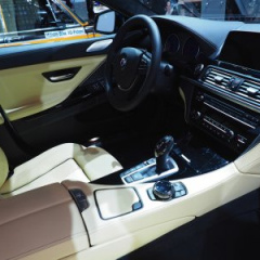 BMW Alpina B6 Gran Coupe мощностью 600 л.с.