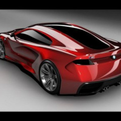 BMW создаст новый суперкар