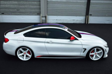 BMW 435i Coupe от Viga Design :: BMW :: 4 серия :: F32 BMW 435i Coupe от Viga Design BMW 4 серия F32
