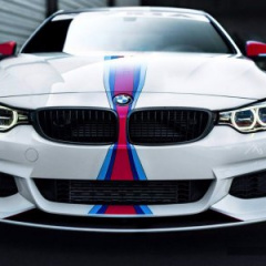 BMW 435i Coupe от Viga Design