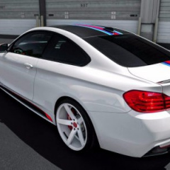 BMW 435i Coupe от Viga Design