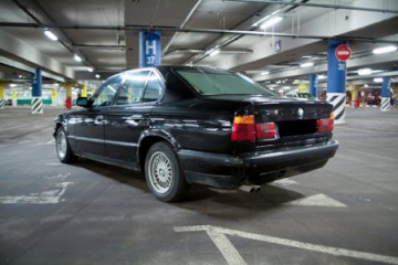 В продаже bmw e34 525 m50b25 акпп