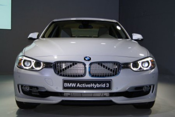 Все новые модели BMW получат гибридные версии BMW BMW i Все BMW i