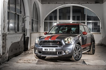 MINI на Шанхайском автосалоне 2015 BMW Всё о MINI COOPER Все MINI