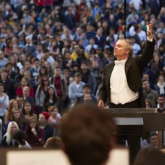 Лондонский Симфонический Оркестр при поддержке BMW даст концерт на Трафальгарской площади