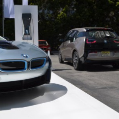 План продаж BMW i3 в США составит 12000 единиц в год