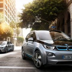 План продаж BMW i3 в США составит 12000 единиц в год