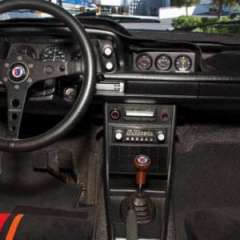Пол Уокер владел редким BMW Alpina 2002 TII