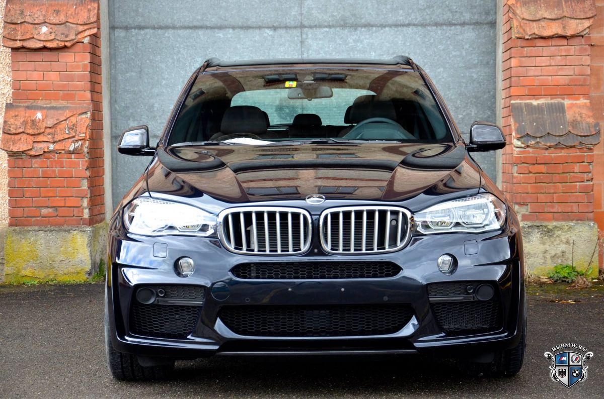 BMW X5 серия F15