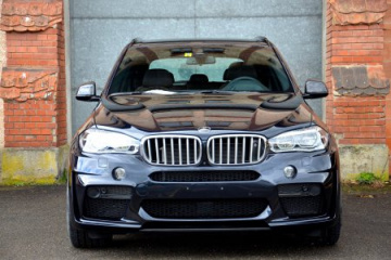 Очистка памяти в системе диагностики 2-го поколения BMW X5 серия F15