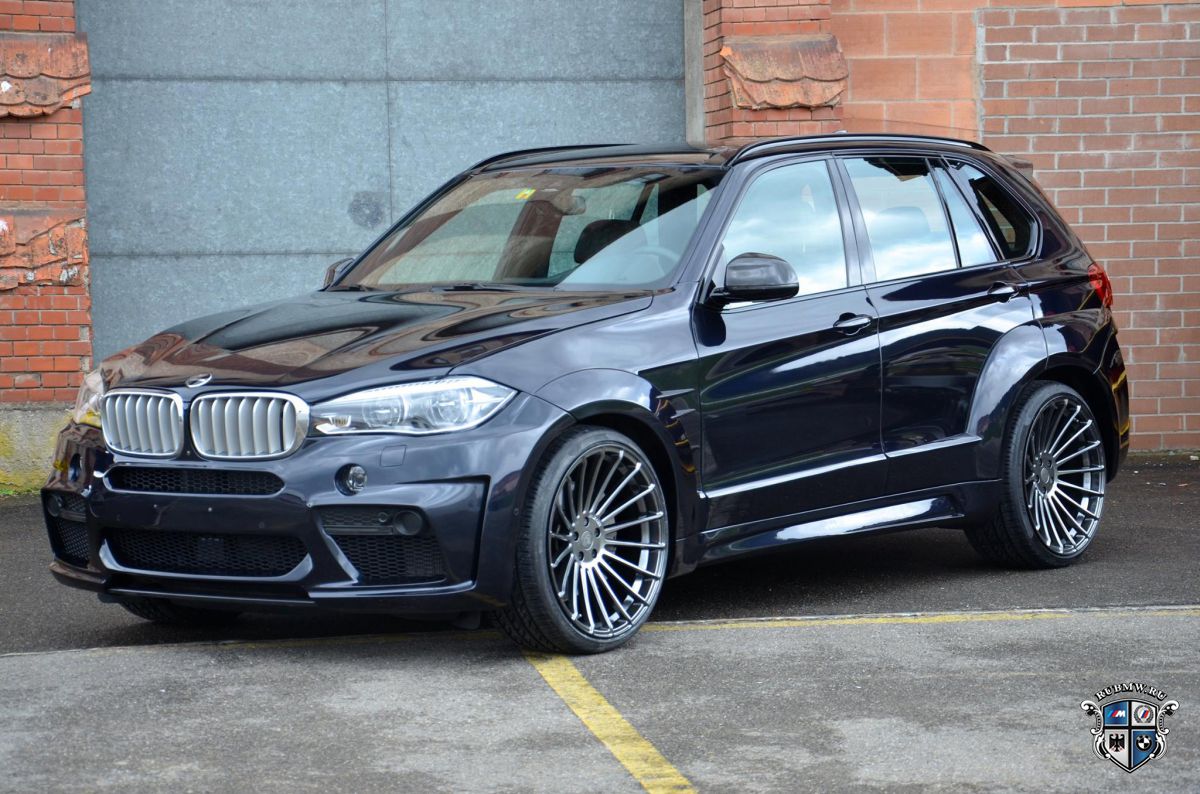 BMW X5 серия F15