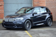 Код краски BMW X5 серия F15