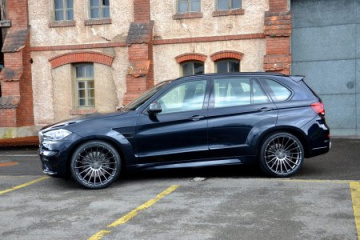 2014 BMW X5 (F15) BMW X5 серия F15