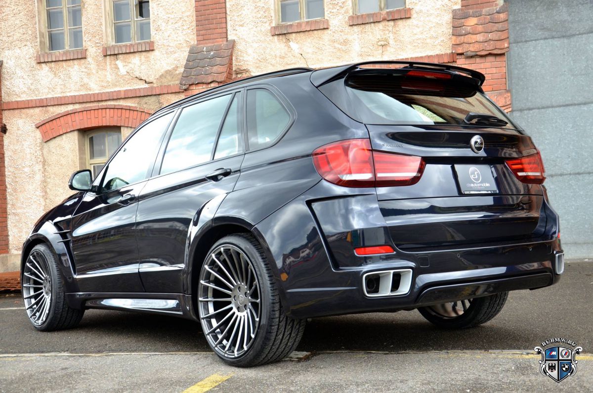 BMW X5 серия F15